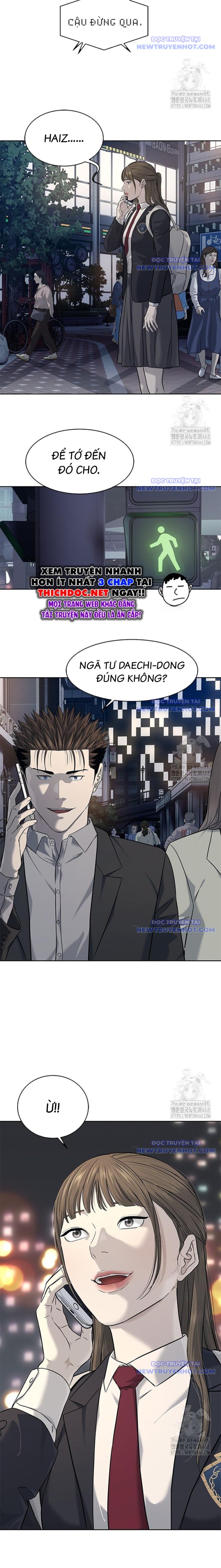 Đội Trưởng Lính Đánh Thuê chapter 261 - Trang 4