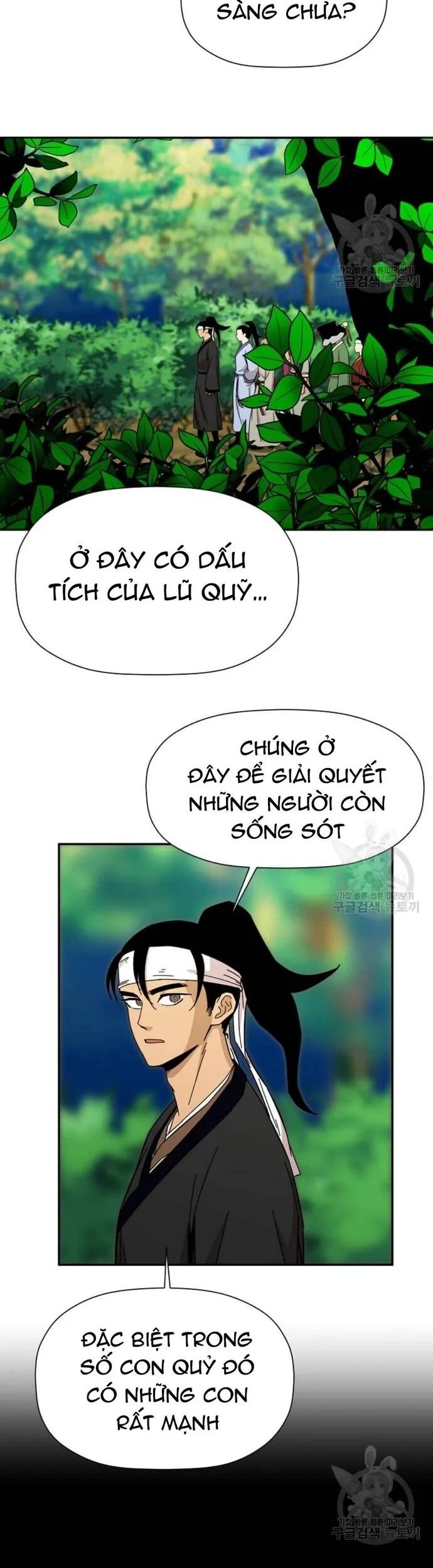 Học Giả Trở Lại Chapter 185 - Trang 19