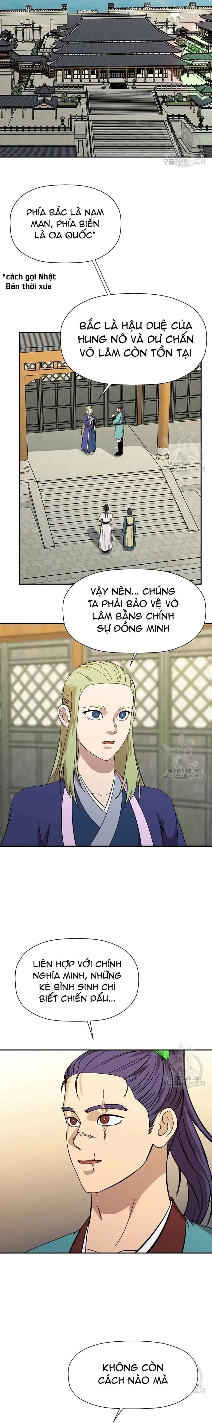 Học Giả Trở Lại Chapter 162 - Trang 21