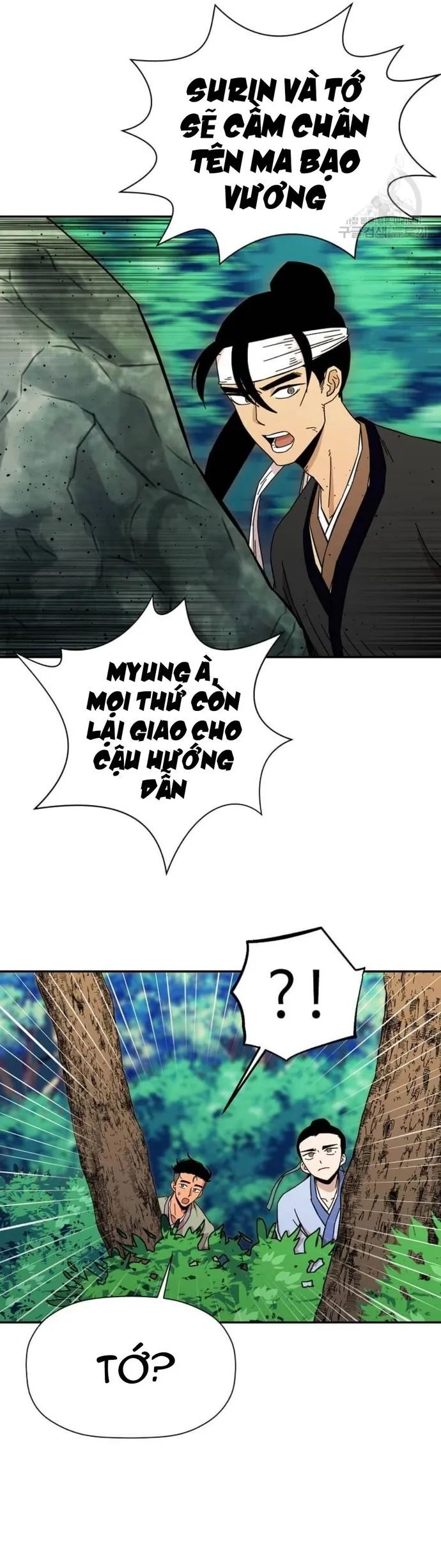 Học Giả Trở Lại Chapter 185 - Trang 42