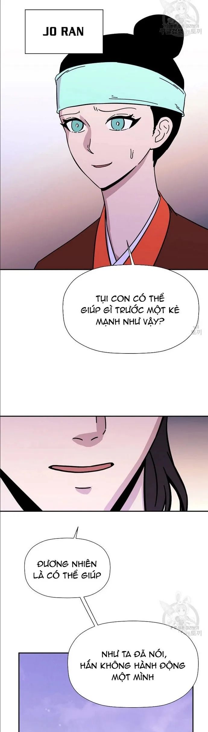 Học Giả Trở Lại Chapter 184 - Trang 19