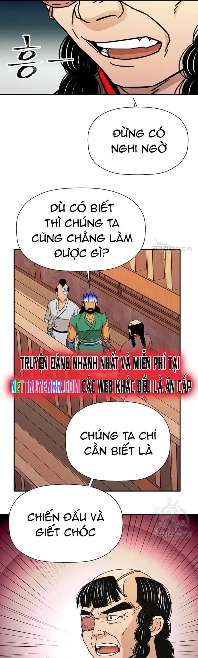 Học Giả Trở Lại Chapter 185 - Trang 8