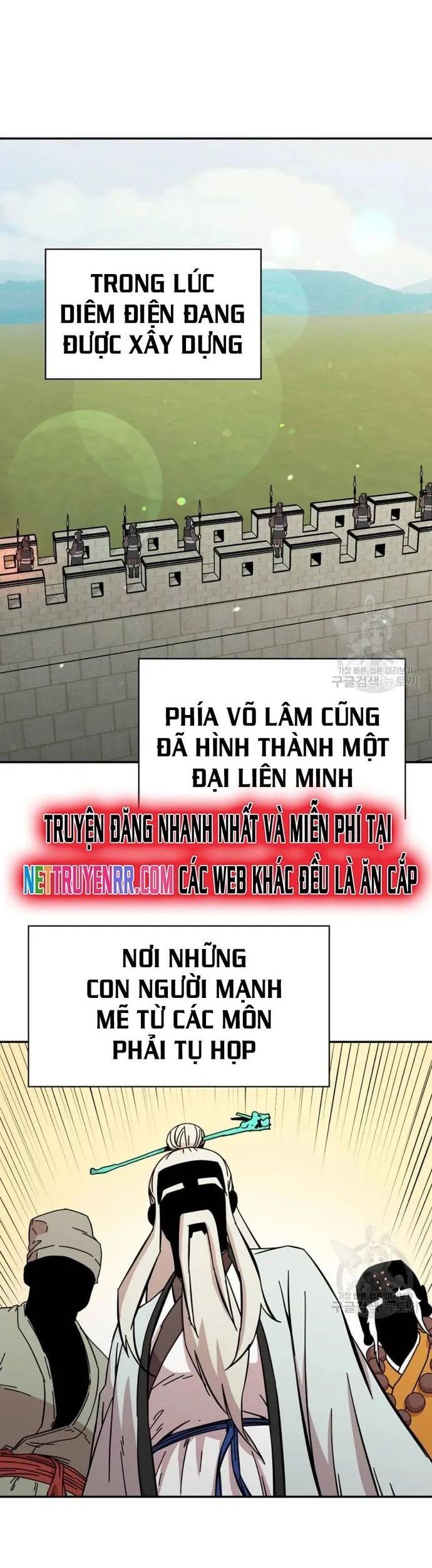 Học Giả Trở Lại Chapter 185 - Trang 13