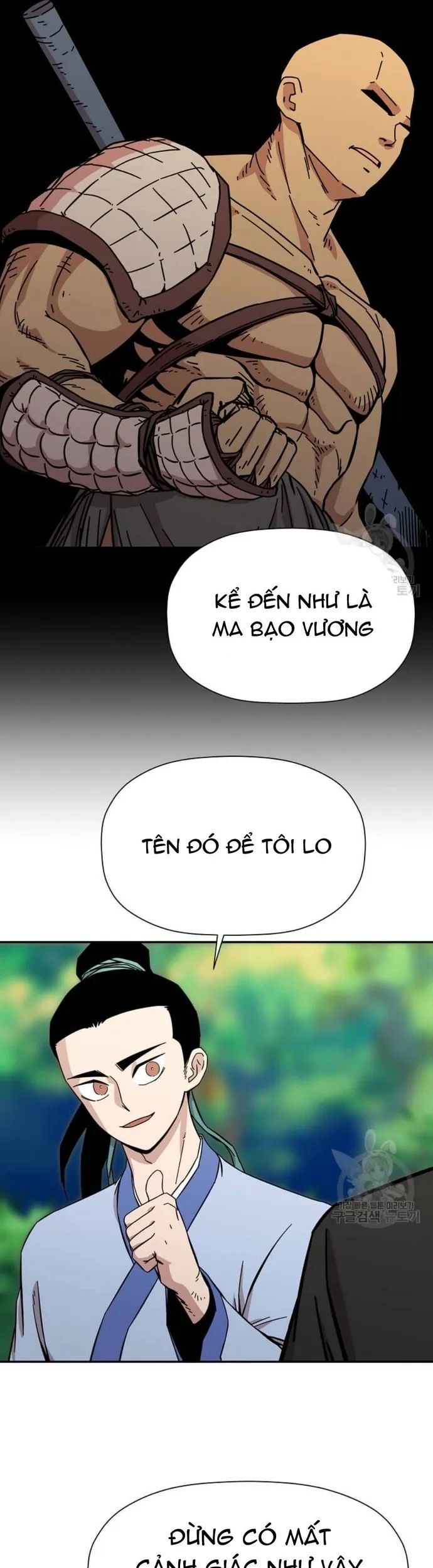 Học Giả Trở Lại Chapter 185 - Trang 20