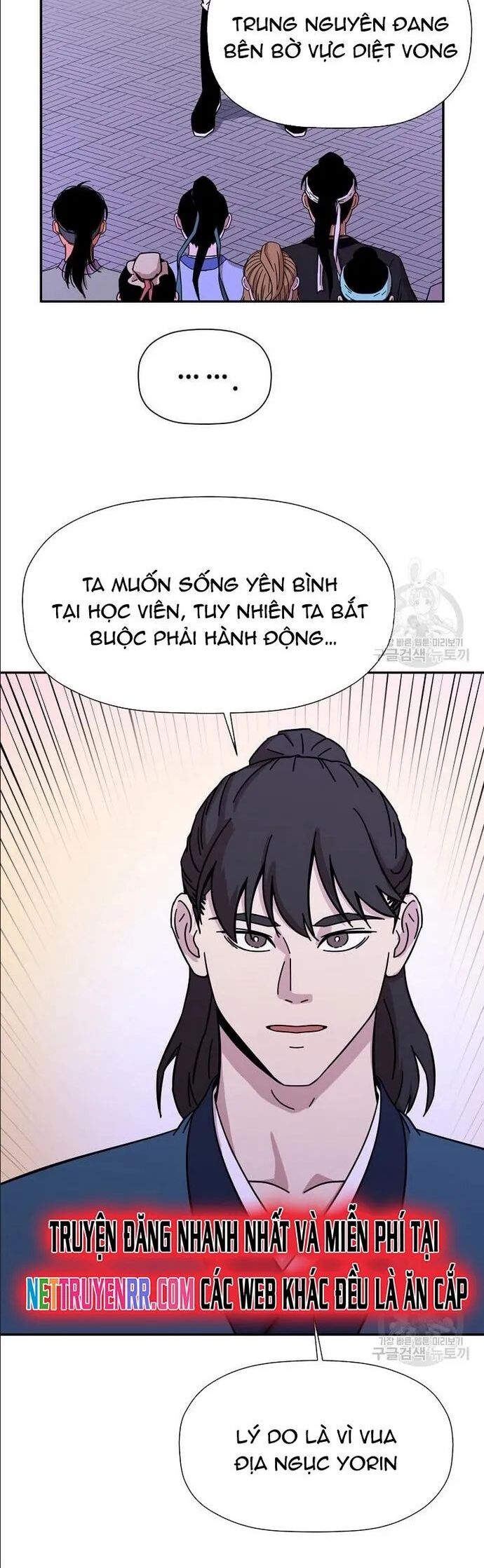 Học Giả Trở Lại Chapter 184 - Trang 15