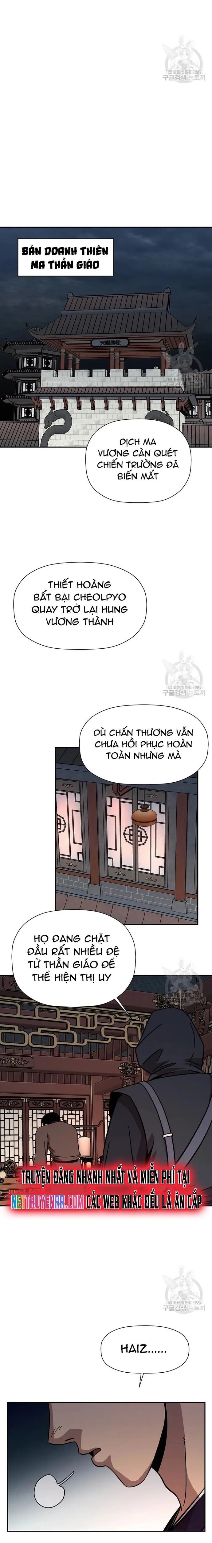 Học Giả Trở Lại Chapter 162 - Trang 15