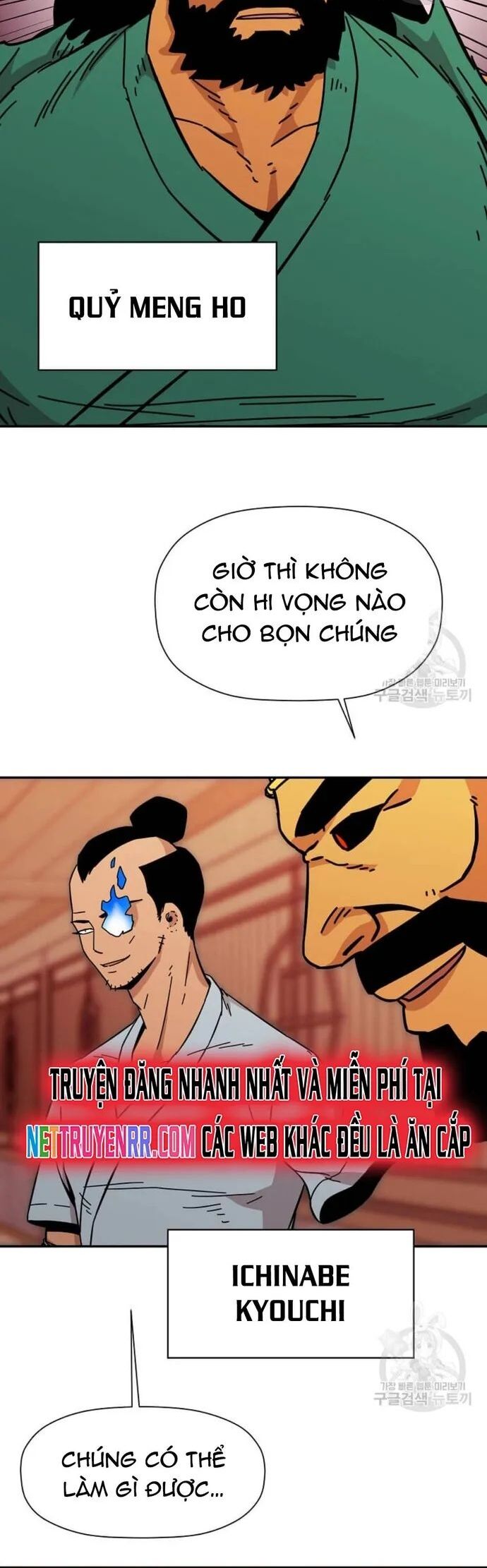 Học Giả Trở Lại Chapter 185 - Trang 3