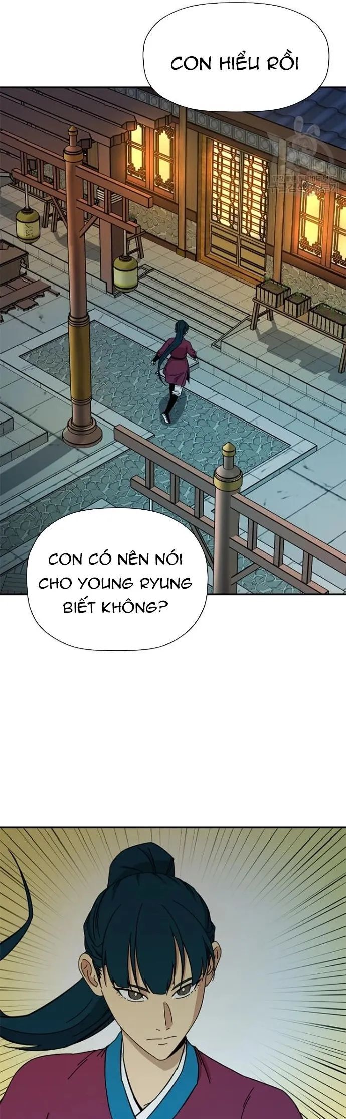 Học Giả Trở Lại Chapter 182 - Trang 22