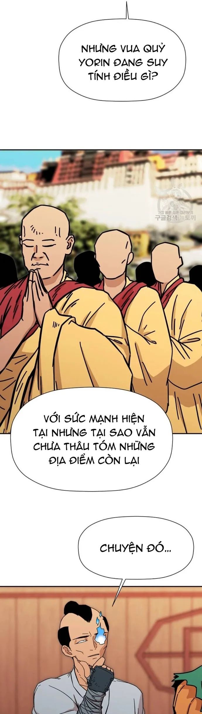 Học Giả Trở Lại Chapter 185 - Trang 6