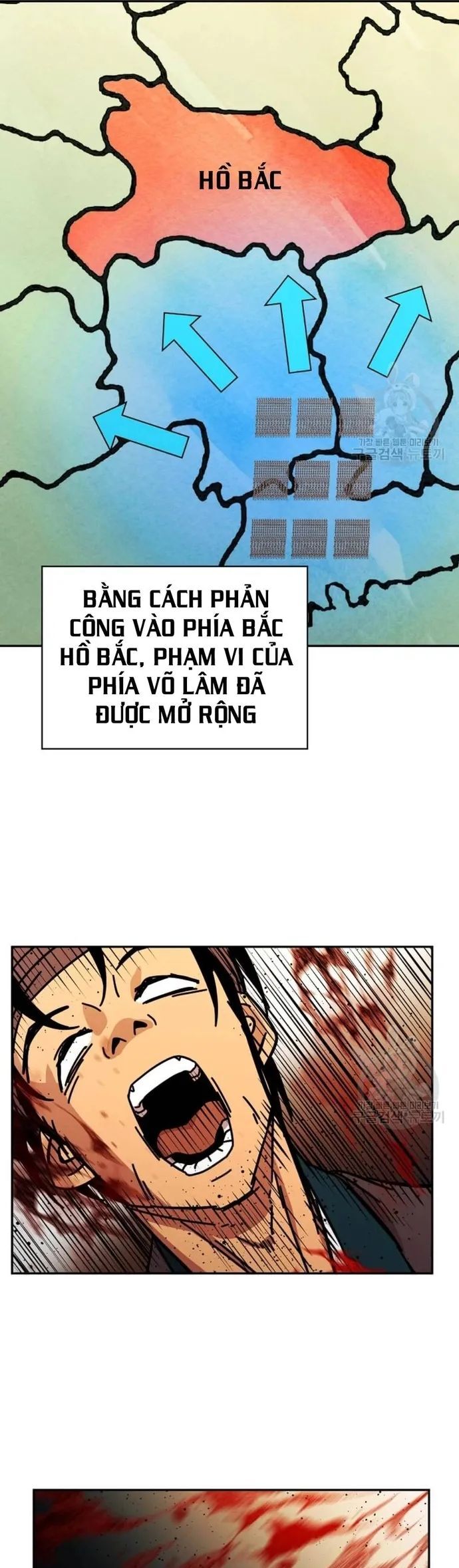 Học Giả Trở Lại Chapter 185 - Trang 16