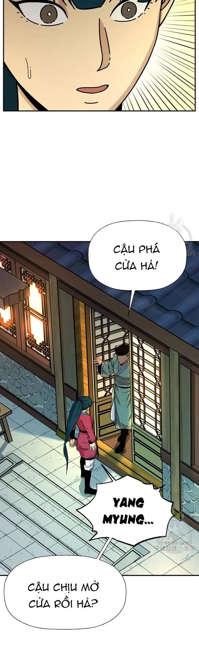 Học Giả Trở Lại Chapter 182 - Trang 27