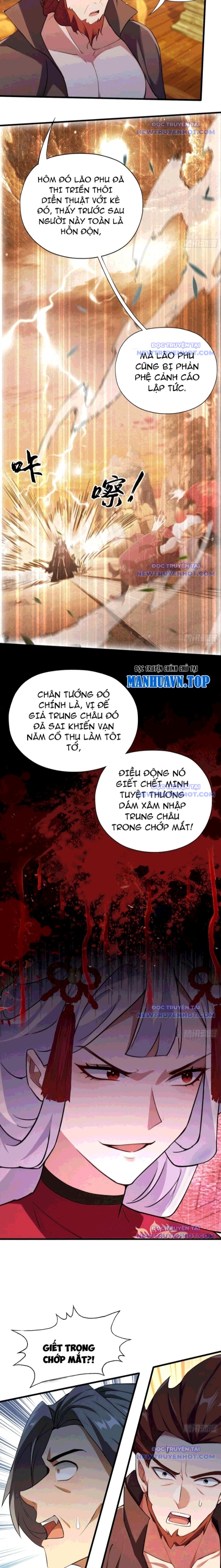 Hoá Ra Ta Đã Vô Địch Từ Lâu chapter 262 - Trang 10