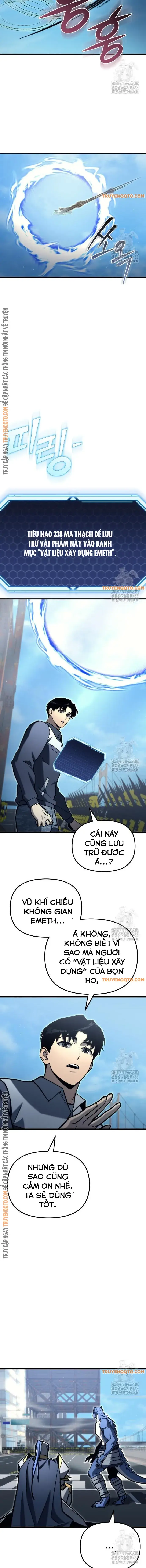 Mạt Thế Hậu Cần Chapter 33 - Trang 15