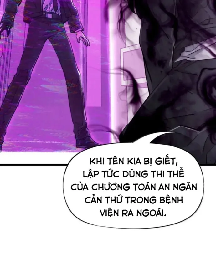 Bàn Tay Thần Thánh Chapter 53 - Trang 7