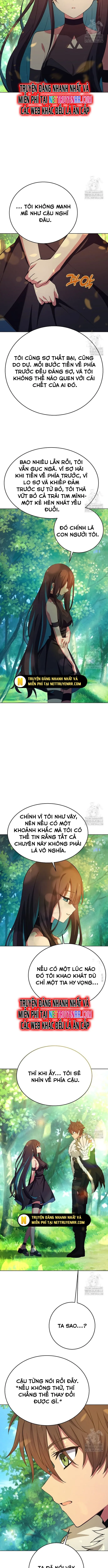 Trở Thành Nhân Viên Cho Các Vị Thần Chapter 92 - Trang 3