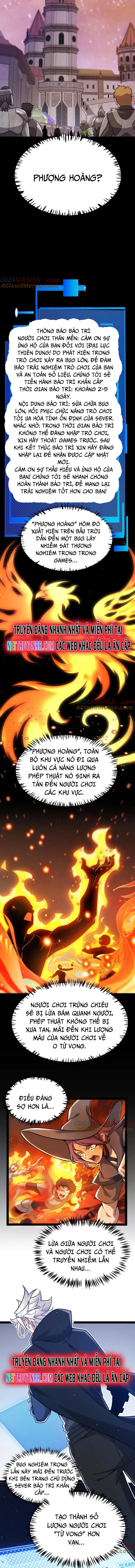 Tôi Đến Từ Thế Giới Trò Chơi Chapter 349 - Trang 1