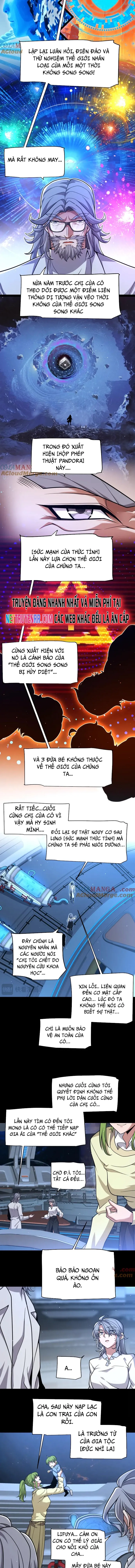 Tôi Đến Từ Thế Giới Trò Chơi Chapter 349 - Trang 7