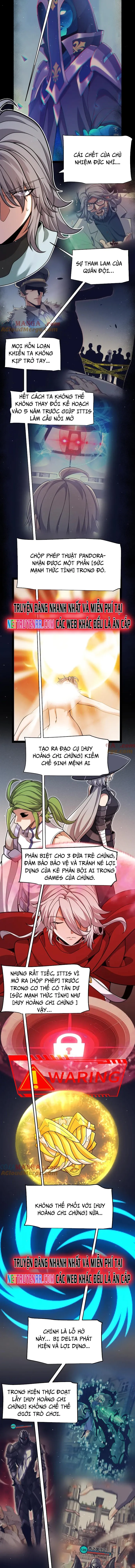 Tôi Đến Từ Thế Giới Trò Chơi Chapter 349 - Trang 10