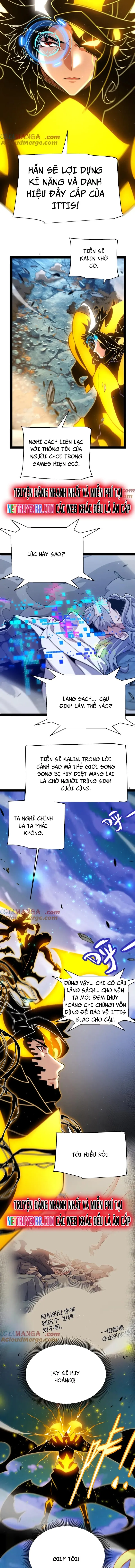 Tôi Đến Từ Thế Giới Trò Chơi Chapter 349 - Trang 12