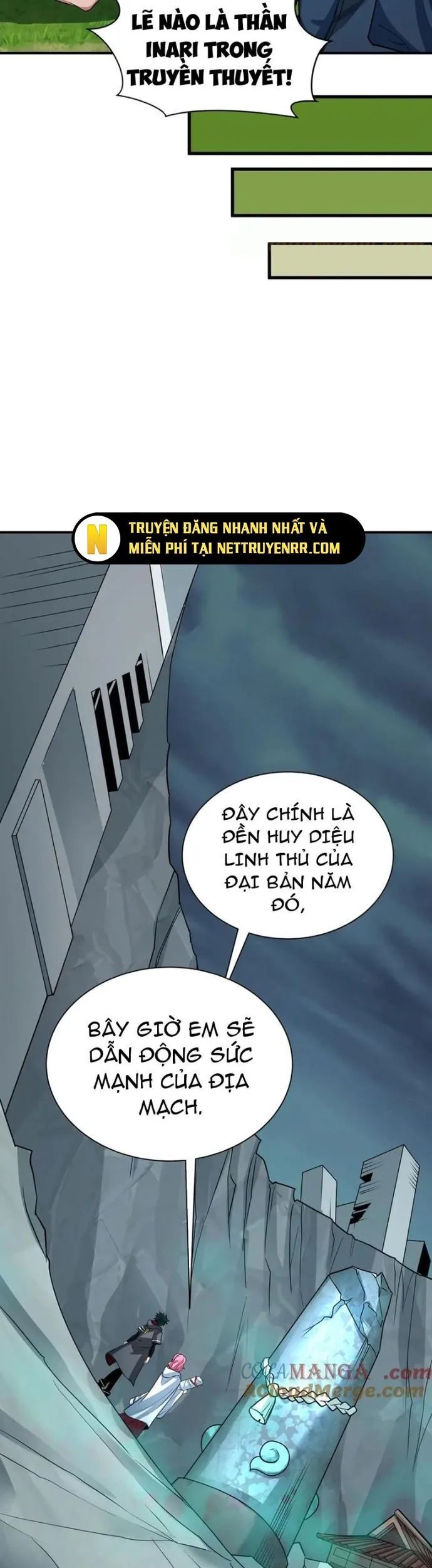 Kỷ Nguyên Kỳ Lạ Chapter 438 - Trang 20