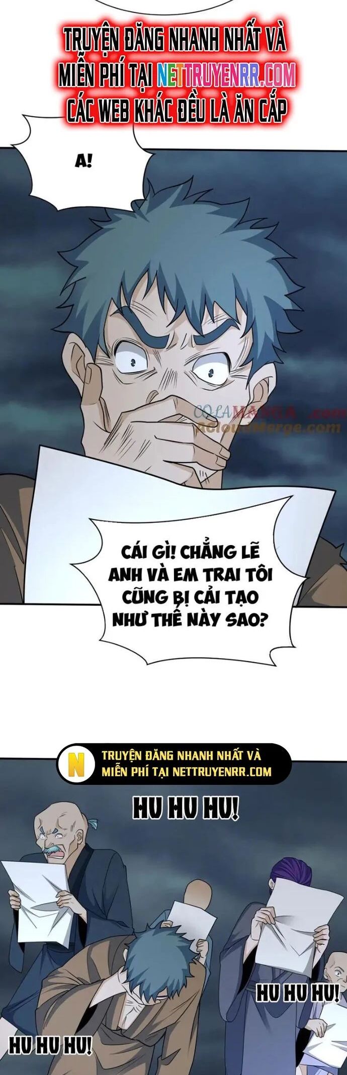 Kỷ Nguyên Kỳ Lạ Chapter 438 - Trang 25