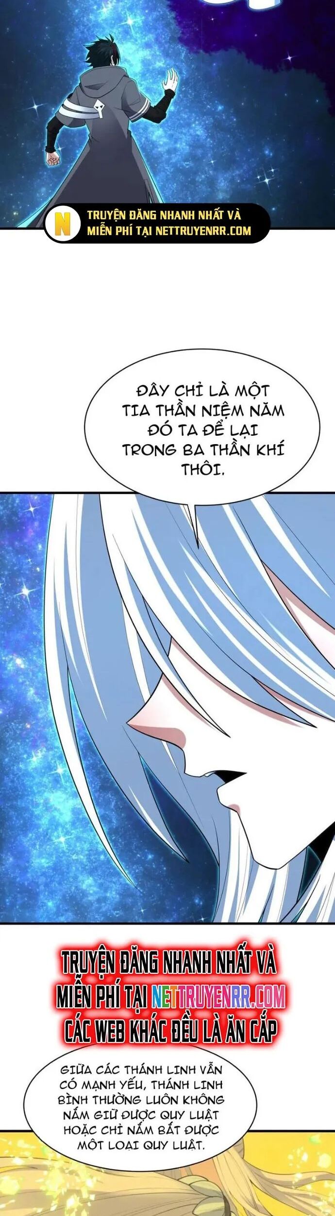 Kỷ Nguyên Kỳ Lạ Chapter 438 - Trang 1