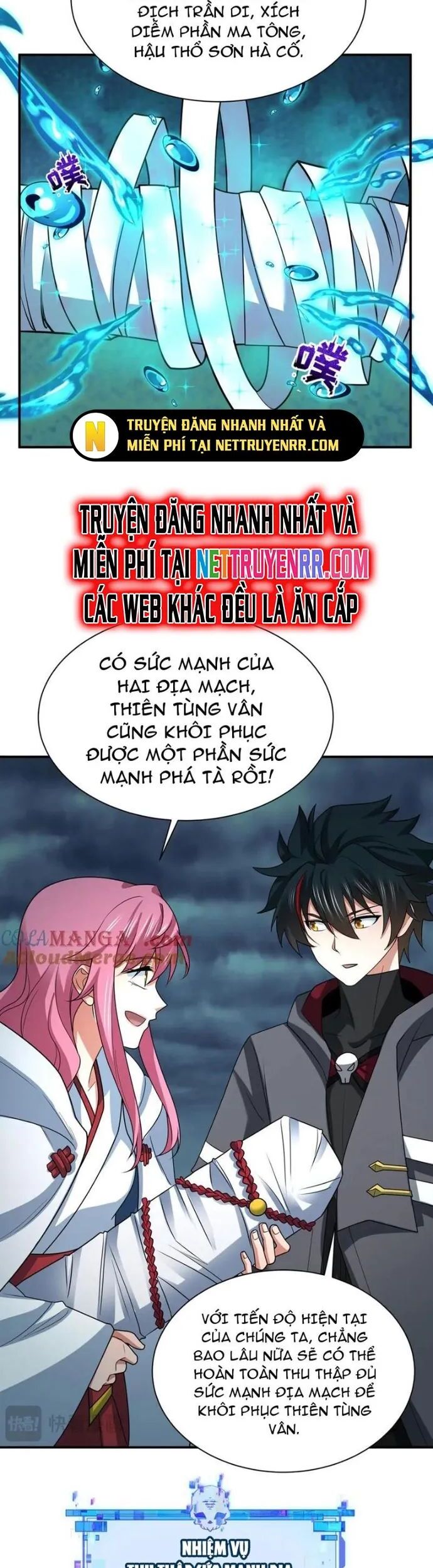 Kỷ Nguyên Kỳ Lạ Chapter 438 - Trang 22