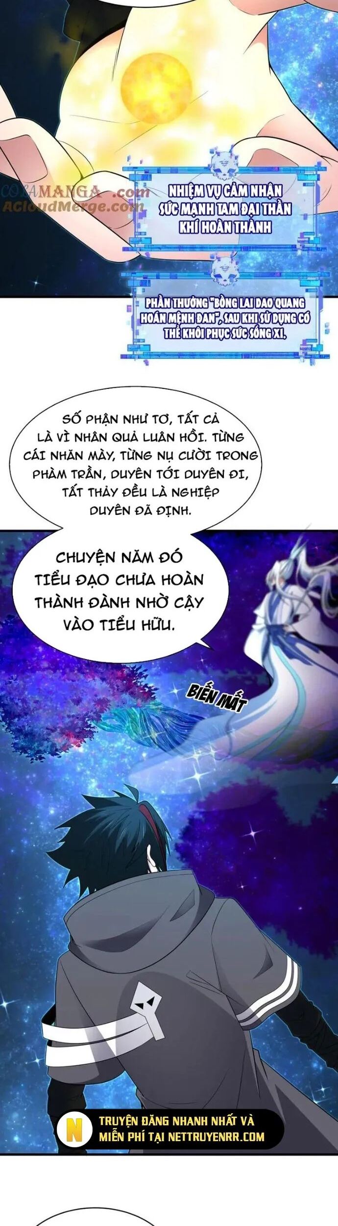 Kỷ Nguyên Kỳ Lạ Chapter 438 - Trang 5