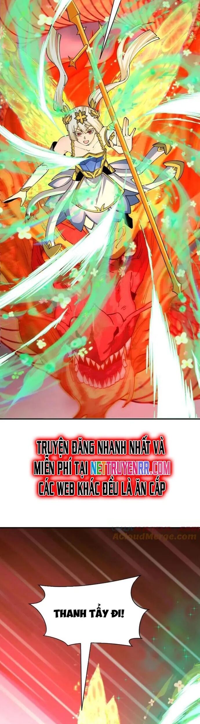 Kỷ Nguyên Kỳ Lạ Chapter 438 - Trang 17