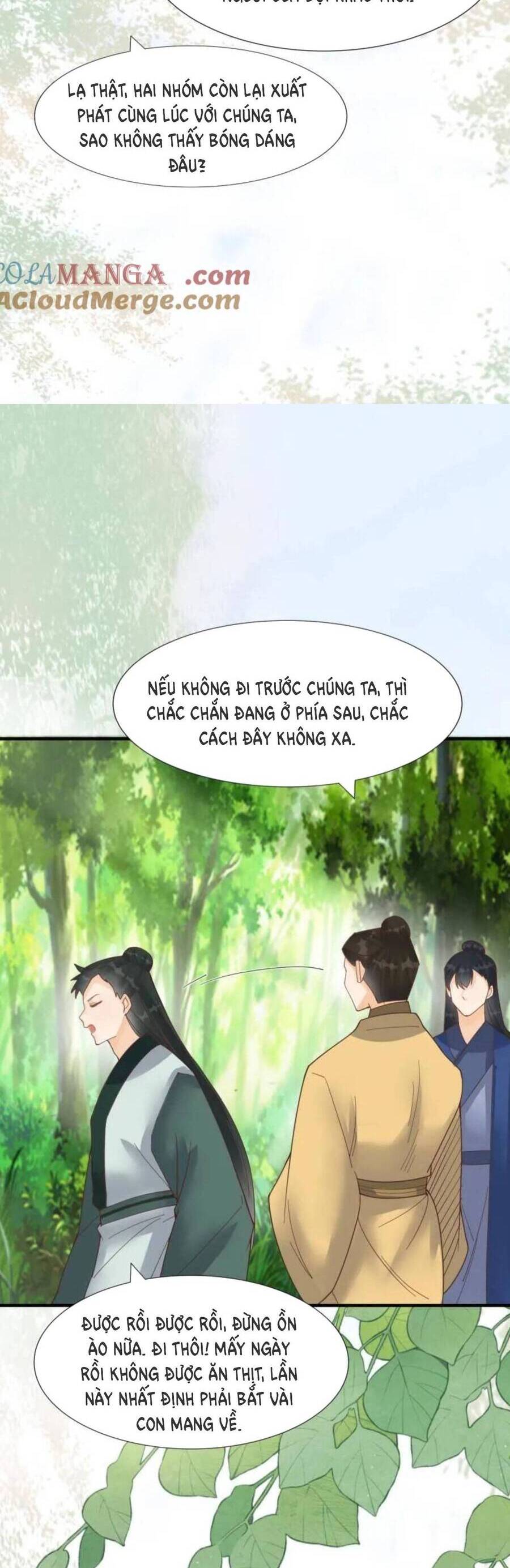 Tuyệt Sắc Quyến Rũ: Quỷ Y Chí Tôn Chapter 661 - Trang 13