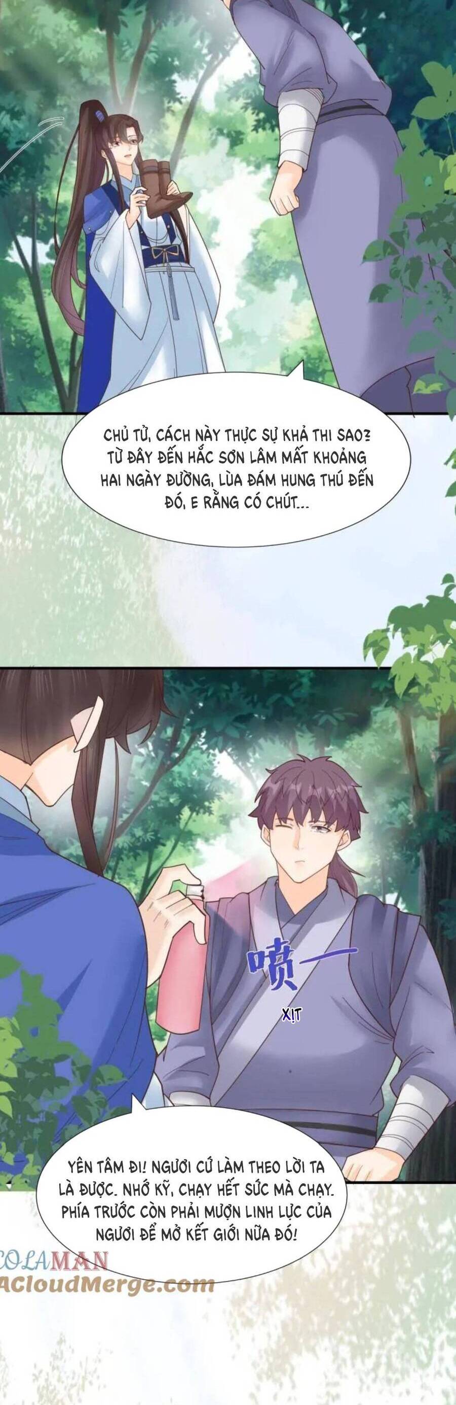 Tuyệt Sắc Quyến Rũ: Quỷ Y Chí Tôn Chapter 661 - Trang 15