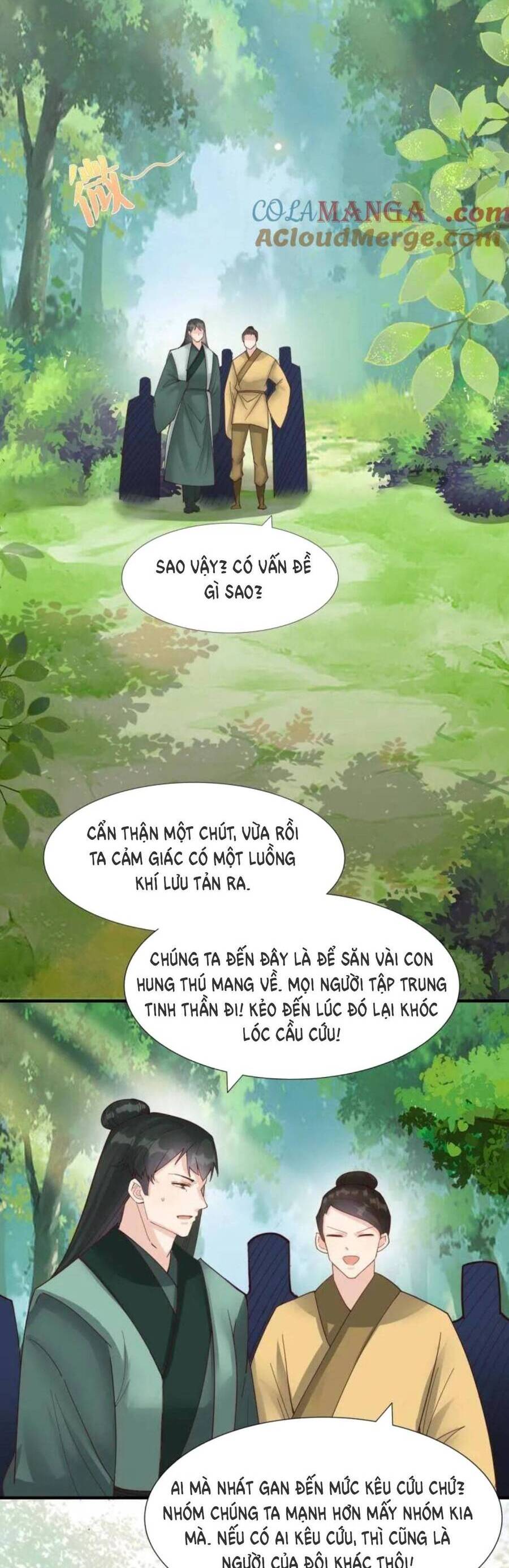 Tuyệt Sắc Quyến Rũ: Quỷ Y Chí Tôn Chapter 661 - Trang 12