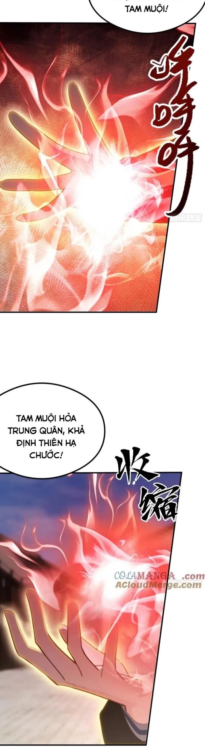 Quá Ảo! Ta Mở Lớp Đào Tạo Nữ Đế Chapter 79 - Trang 9