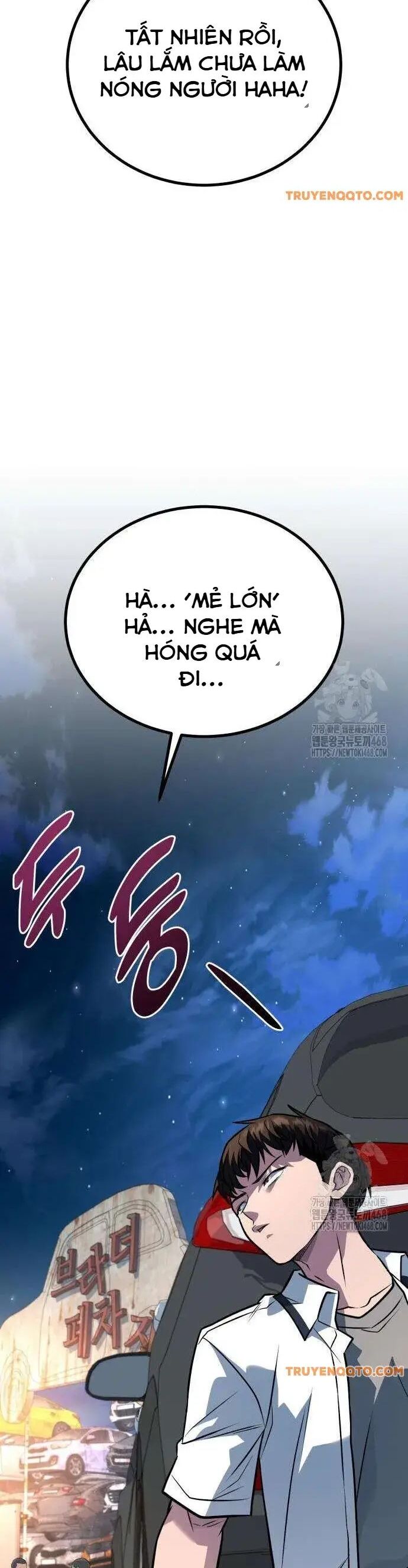 Bạo Lực Vương Chapter 47 - Trang 40