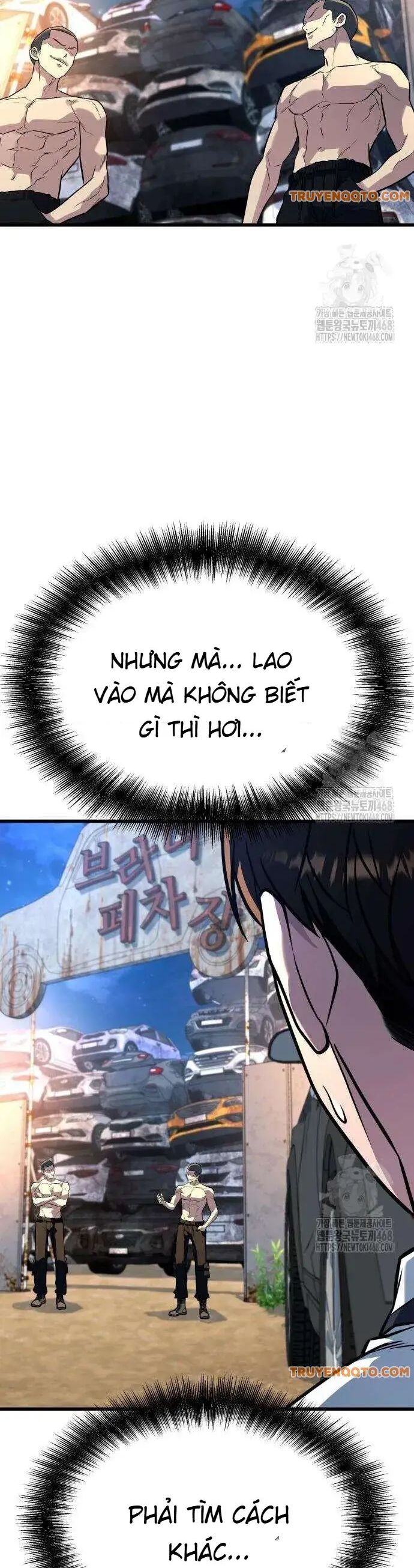 Bạo Lực Vương Chapter 47 - Trang 43