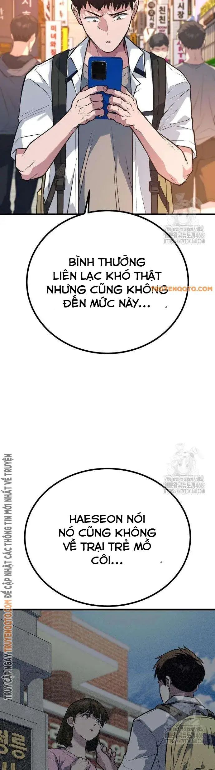 Bạo Lực Vương Chapter 47 - Trang 27