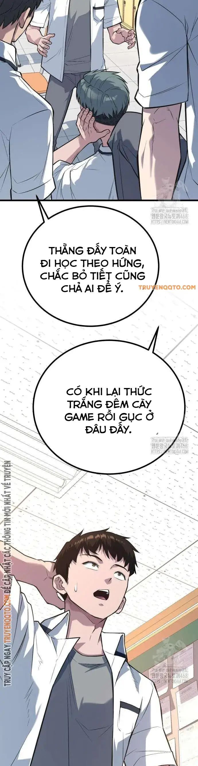 Bạo Lực Vương Chapter 47 - Trang 24