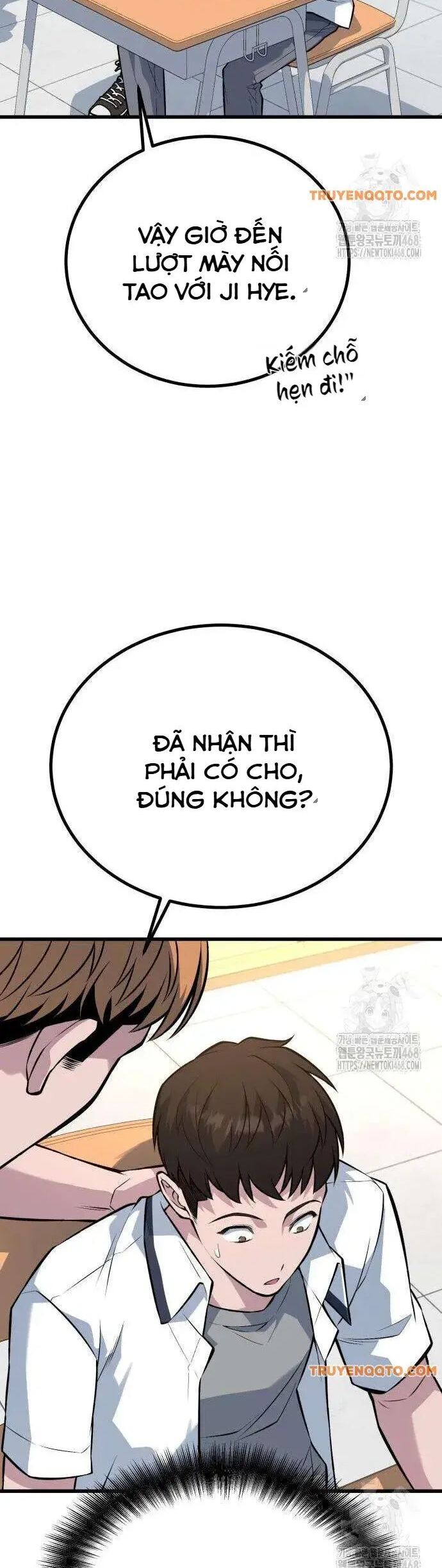 Bạo Lực Vương Chapter 47 - Trang 19