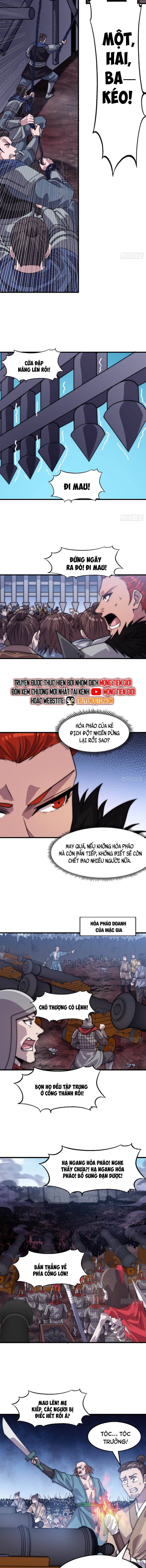 Ta Có Một Sơn Trại Chapter 1097 - Trang 6