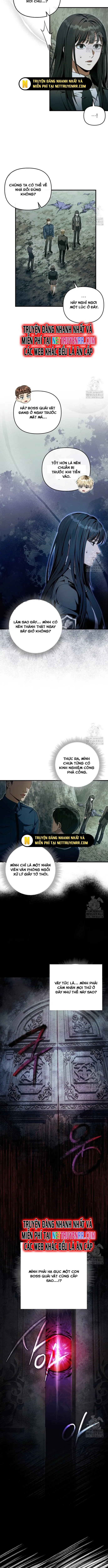 Huyễn Tượng Thợ Săn Tại Dị Giới Chapter 33 - Trang 4