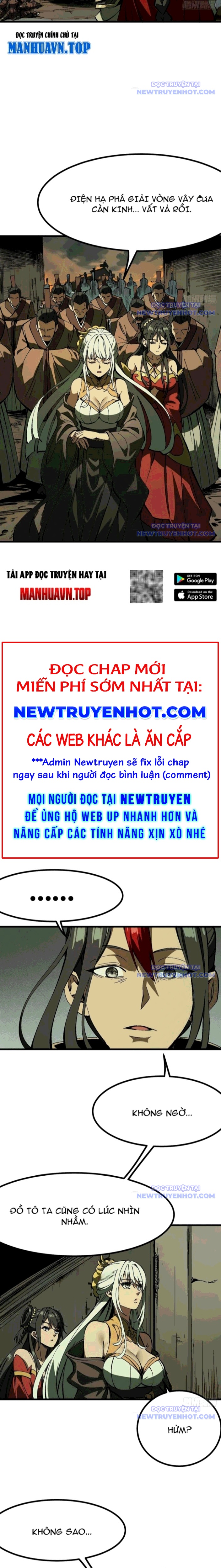 Không Cẩn Thận, Lưu Danh Muôn Thủa chapter 120 - Trang 2