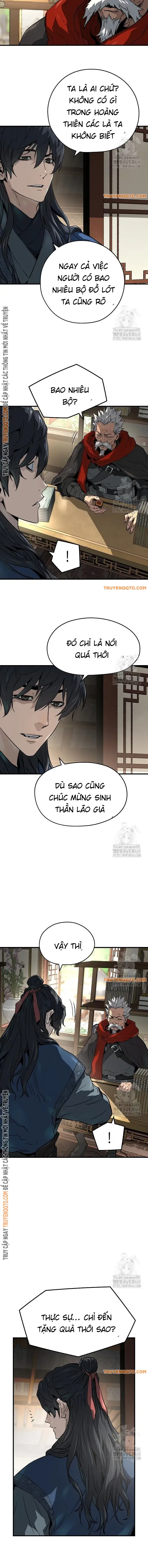 Tuyệt Thế Hồi Quy Chapter 38 - Trang 12