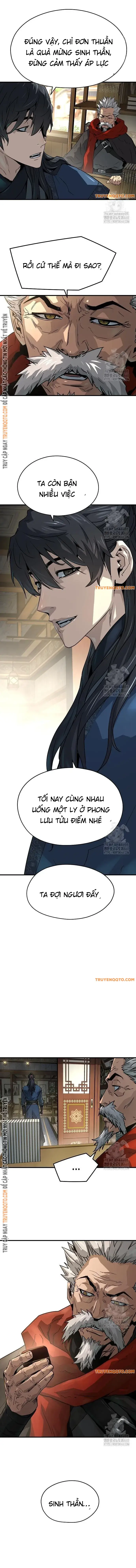 Tuyệt Thế Hồi Quy Chapter 38 - Trang 13