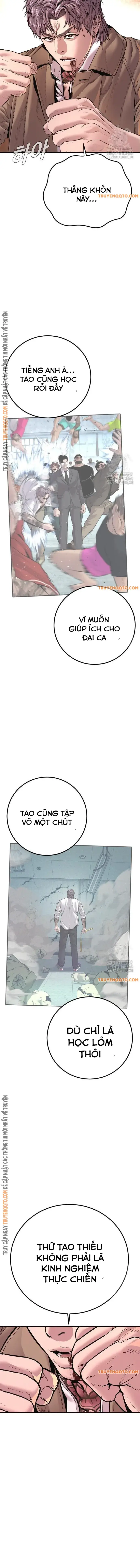 Bố Tôi Là Đặc Vụ Chapter 180 - Trang 10