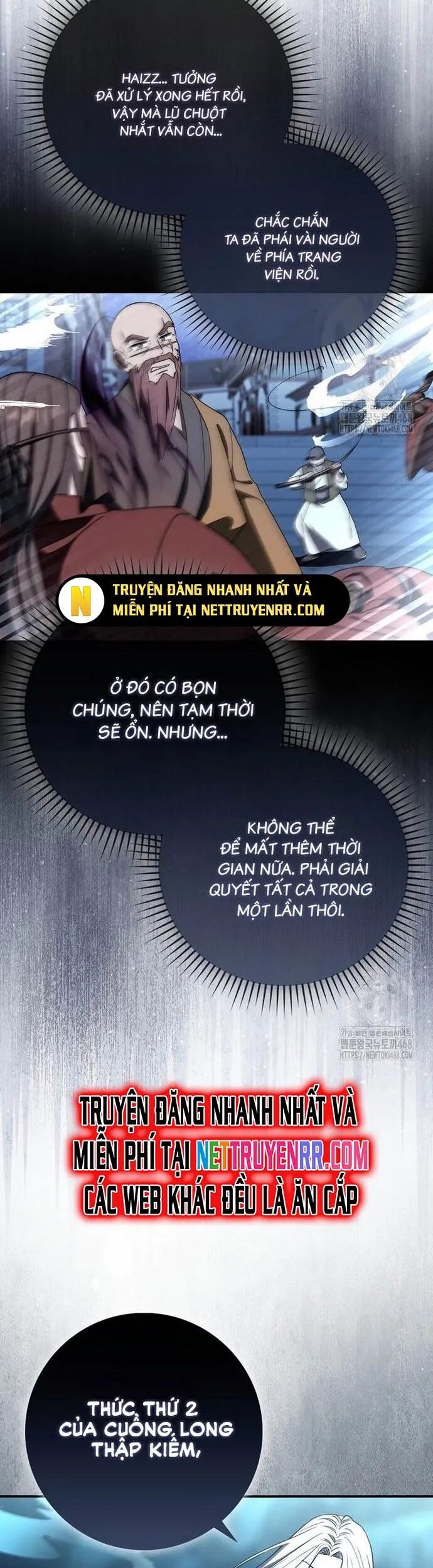 Cuồng Long Kiếm Thần Chapter 41 - Trang 29