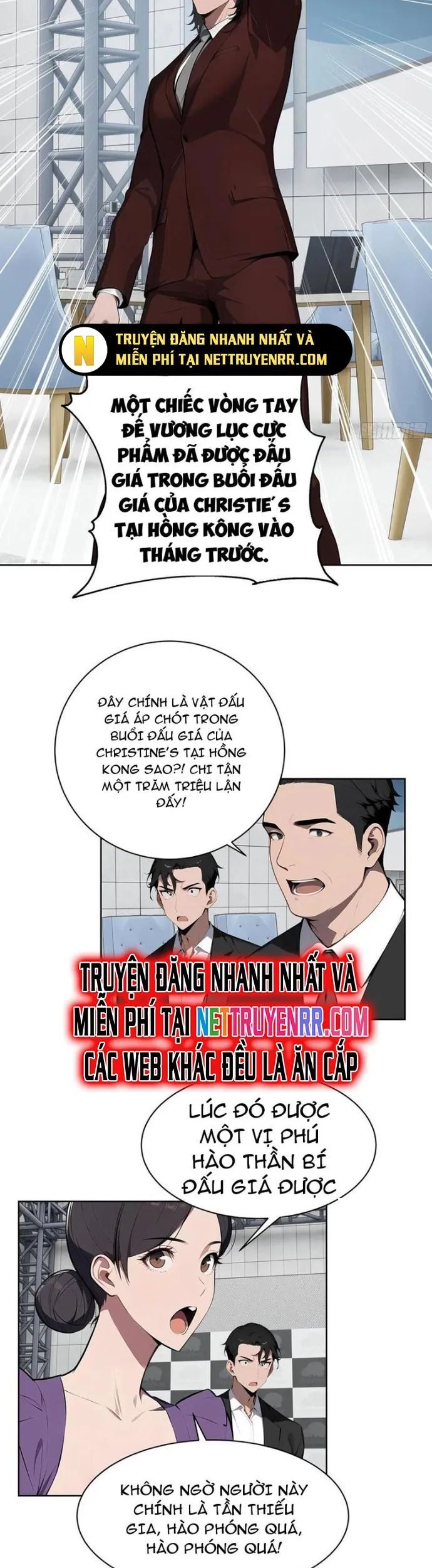 Kiếm Chủ đại Hạ Chapter 76 - Trang 4