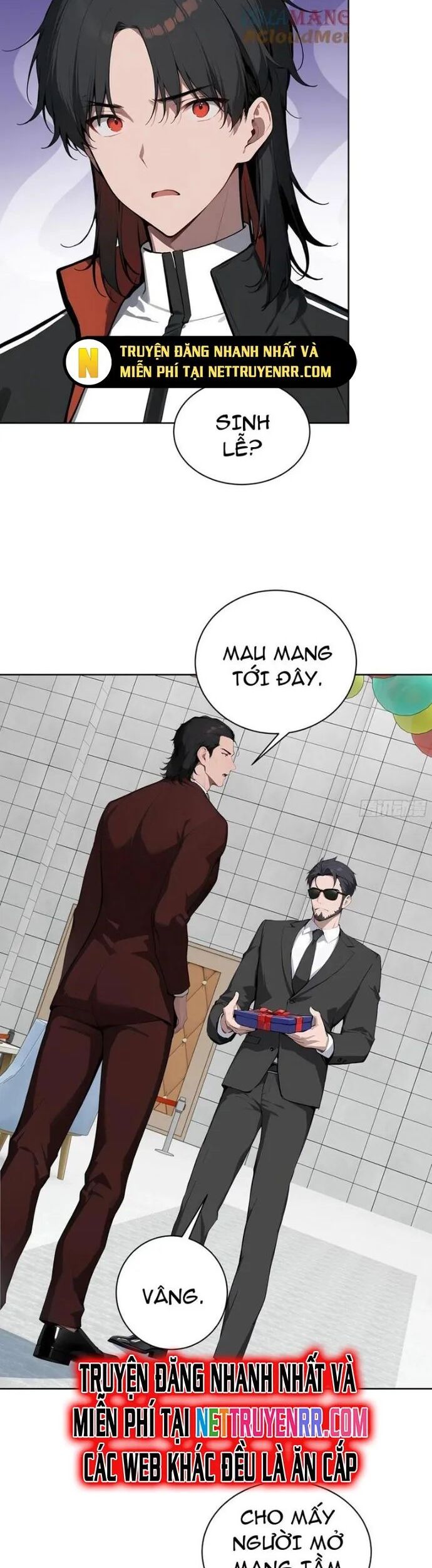 Kiếm Chủ đại Hạ Chapter 76 - Trang 1