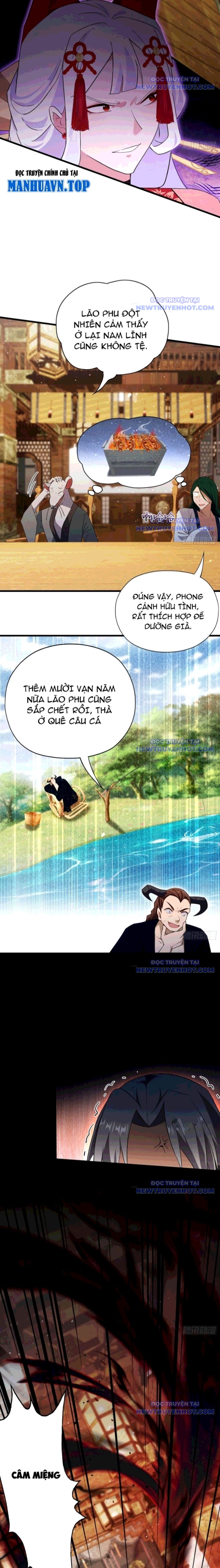 Hoá Ra Ta Đã Vô Địch Từ Lâu chapter 262 - Trang 12