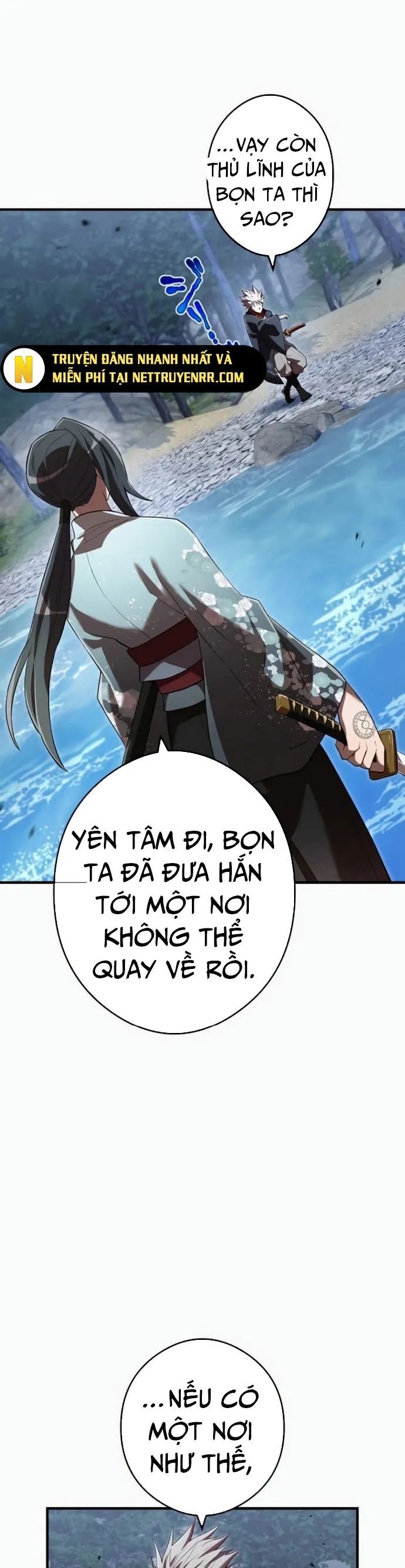 Ta Là Kẻ Siêu Việt Duy Nhất Chapter 49 - Trang 33