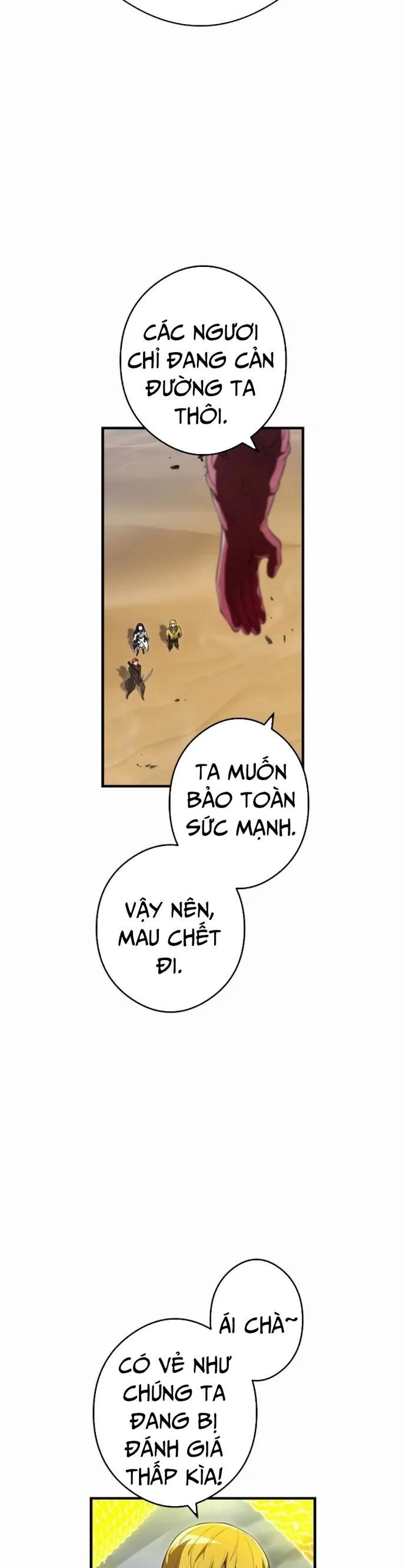 Ta Là Kẻ Siêu Việt Duy Nhất Chapter 50 - Trang 36